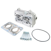 Air Brake Compressor Cylinder Head 4127049322 20569226 20701803 for Volvo 24425003 20569226 20569224 85104247